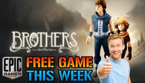 Brother: A Tale Of Two Sons IS FREE TODAY! From The Epic ...