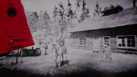 Red Dead Online Gameplay 12)