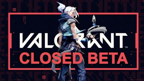 My First Round Valorant