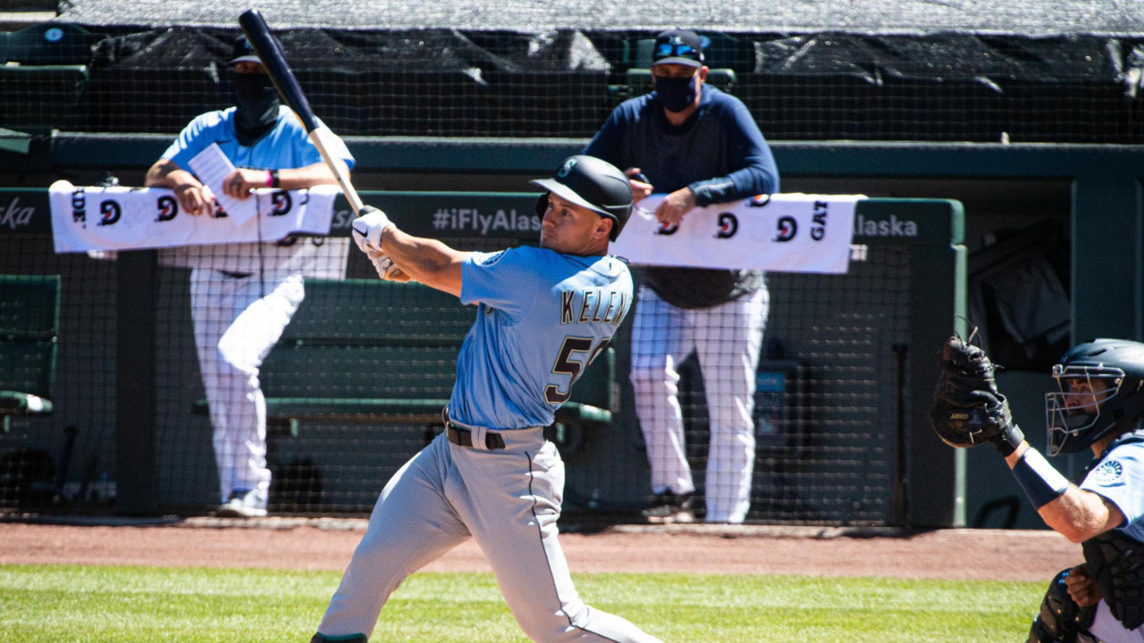 The Mets-Mariners blockbuster was always going to come down to Jarred  Kelenic