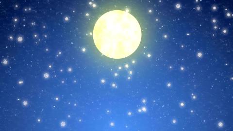 Winter Lullaby for Sleep Calming Bedtime Song with Fallin...