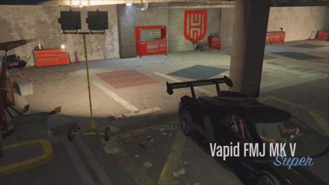 NO Music  Long HAO's Vapid FMJ MK V Upgrade and Custizati...