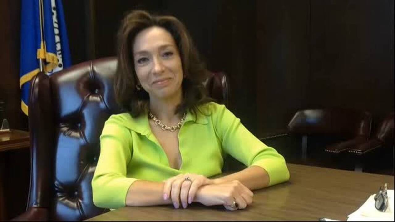 Mayor Teresa Tomlinson talks property taxes Columbus LedgerEnquirer