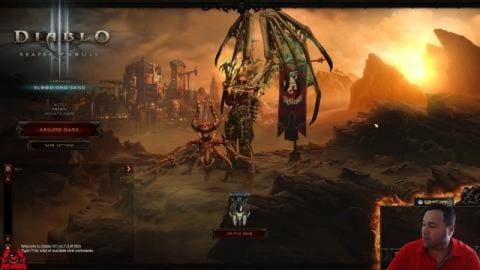 Diablo 3 Playthrough DemonHunter // Act 2 Part 9