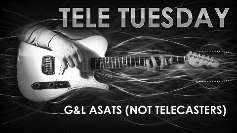 Tele Tuesday