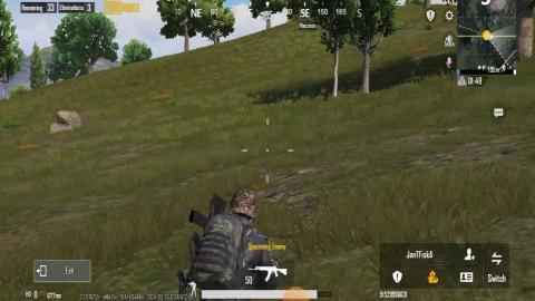 gang gang (PUBG) Part 3