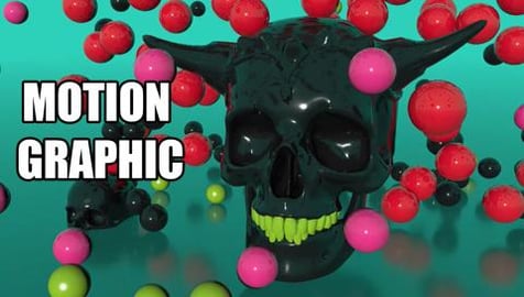 Motion Graphics - Marvel and Immortal 