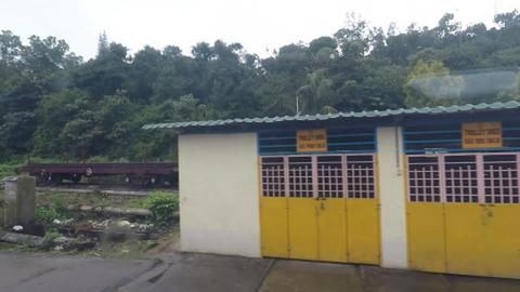 Train Entering Sakaleshpur Station | Karnataka 
