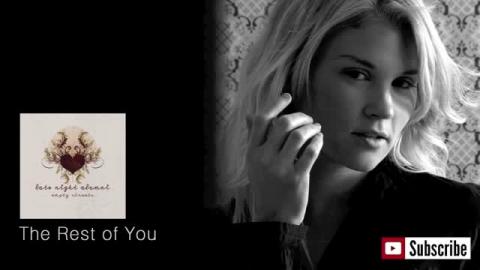 Late Night Alumni - The Rest Of You (Official)