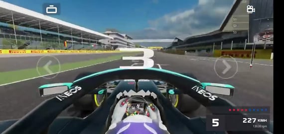 f1 mobile racing-community choice event 2022-silverstone ...