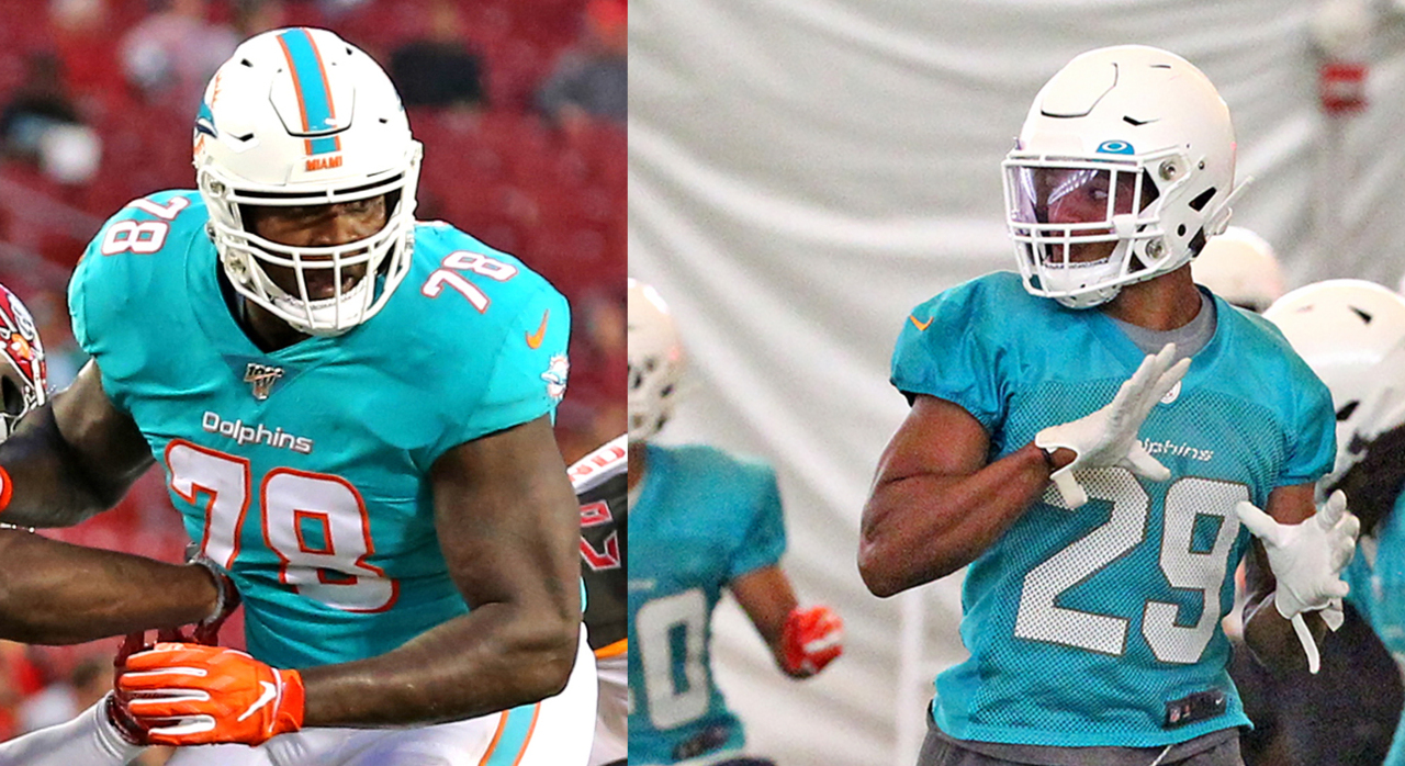 Miami Dolphins didn't expect to trade Minkah Fitzpatrick, GM says 