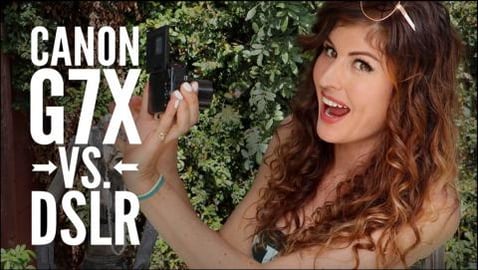 Is Canon G7X the BEST Vlogging Camera?