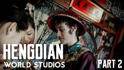 Hengdian World Studios Pt. 2 | China Travel Vlog
