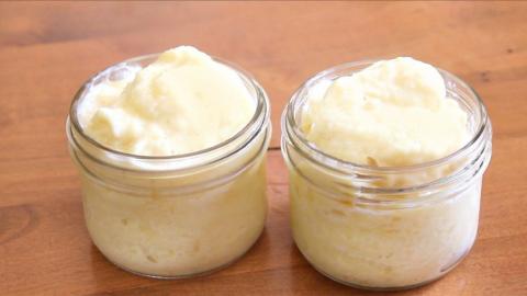 Disneyland Dole Whip Recipe | 4 ingredients