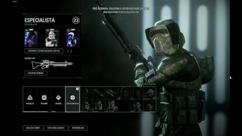 41st Elite Corps - Specialist Class - Felucia | Star Wars...