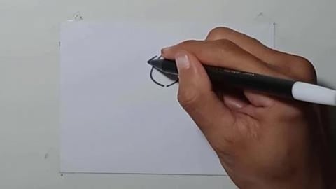 Drawing Tatto Tribal V9 Shorts