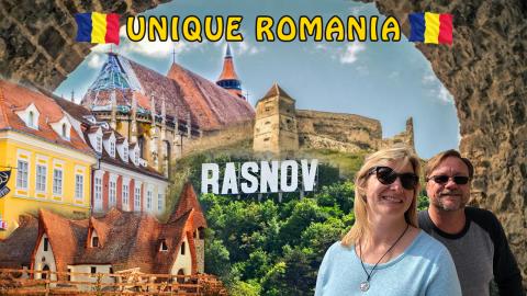 TOP UNIQUE THINGS to see in ROMANIA | How Expensive is Tr...