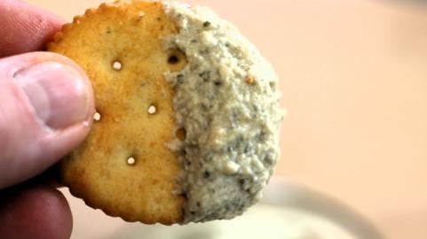 Toasted Pumpkin Seed Dip