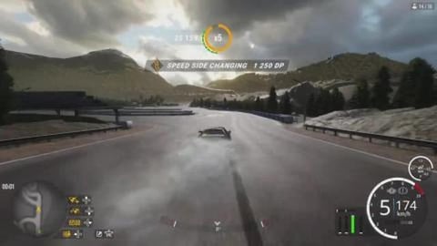 Now That's Close.... in CarX Drift Racing Online