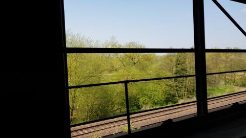 INSANE ABANDONED FACTORY LOOK AT THIS...