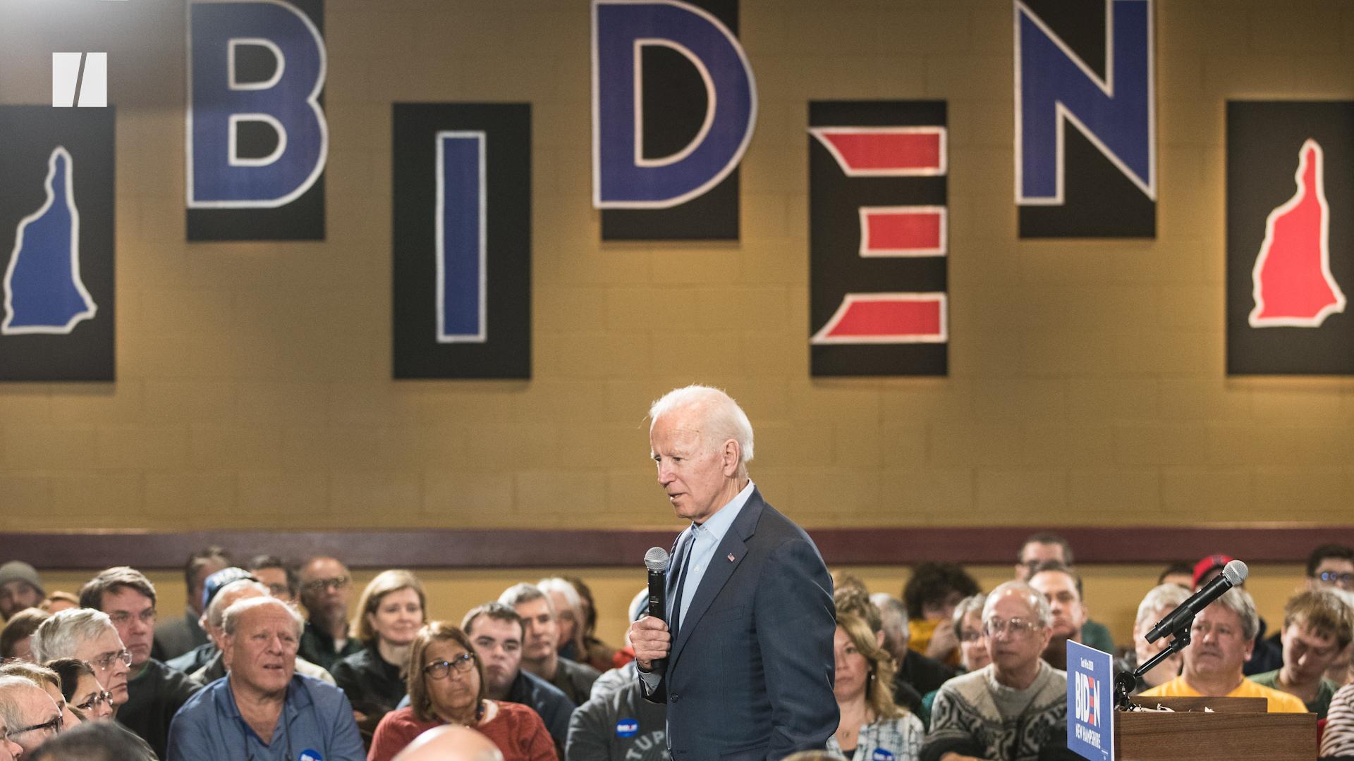 Joe Biden Looks To South Carolina To Resurrect His Campaign | HuffPost ...