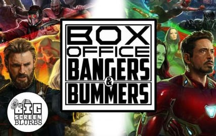 Box Office Results for Apr 26th - 28th, 2019 | AVENGERS: ...