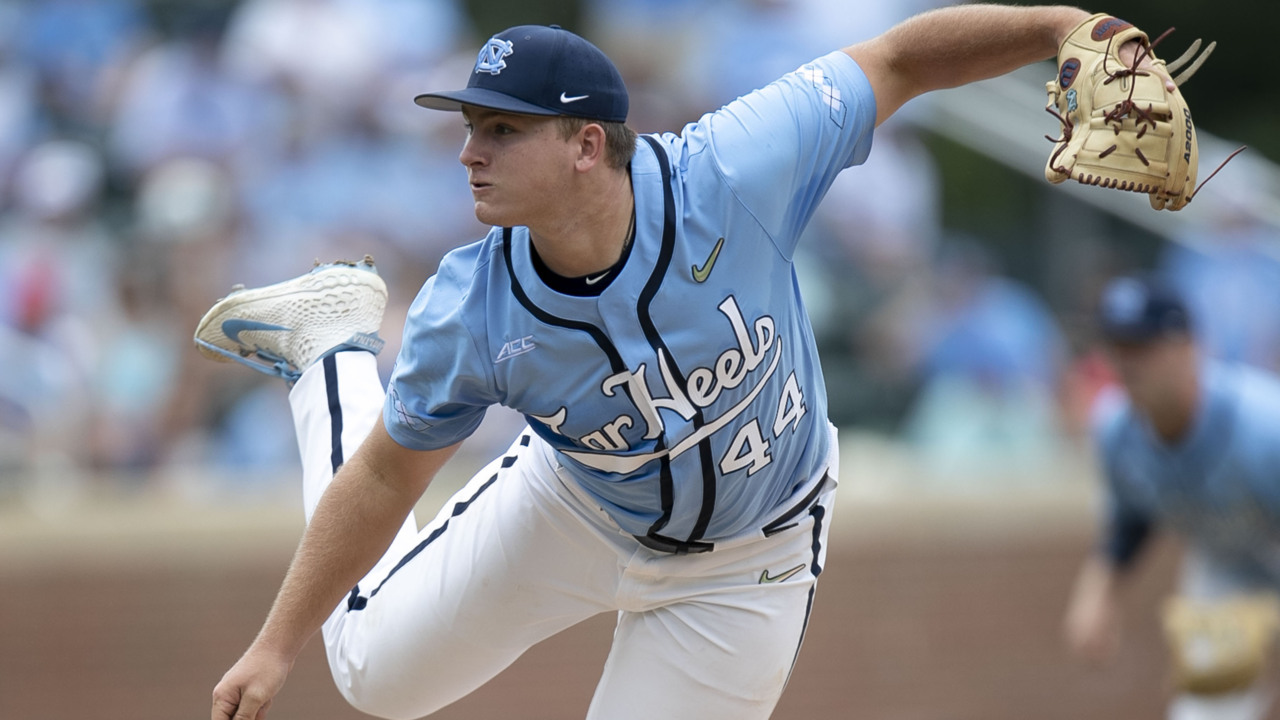 North Carolina evens the series, forcing Game 3 with Auburn