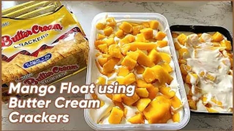 TBPH257 _ Mango Float