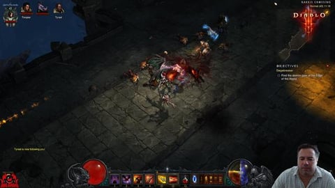 Diablo 3 Playthrough DemonHunter // Act 3 Part 7