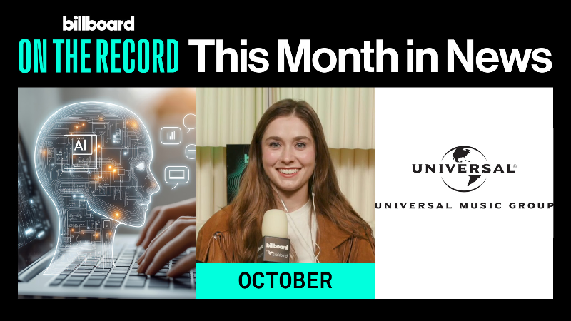 billboard.com - Stefanie Tanaka - Music Business Headlines You Need to Know: Warner, ADA, Estates & AI | Billboard On the Record News