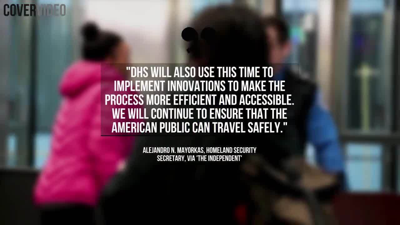 Homeland Security delays Real ID deadline for domestic travel Kansas