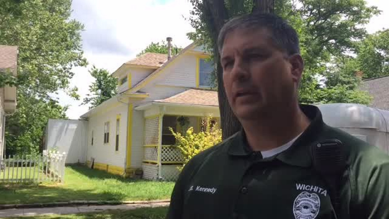 Sunday shooting west of downtown Wichita Eagle