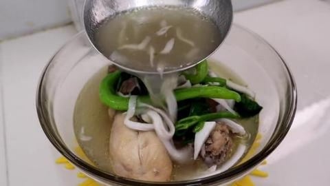 TBS148 _ CHICKEN BINAKOL RECIPE