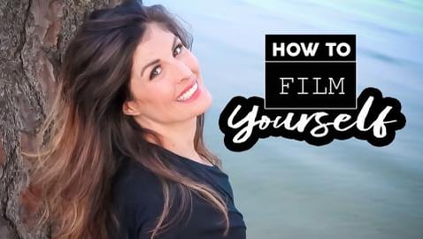 HOW TO FILM YOURSELF... by yourself