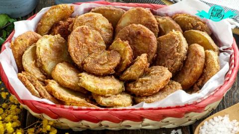 MOJO POTATOES - SHAKEY`S STYLE