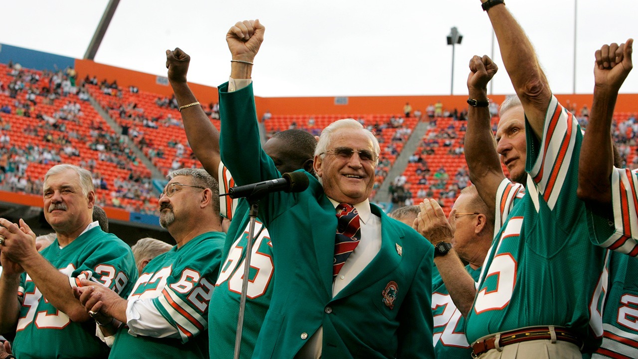 Simply put, Dolphins coach Don Shula was a winner - ESPN - Miami Dolphins  Blog- ESPN