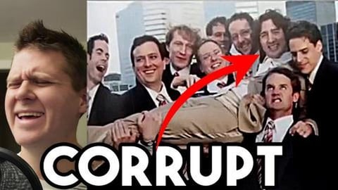 Justin Trudeau's Cabinet is Full Of Friends