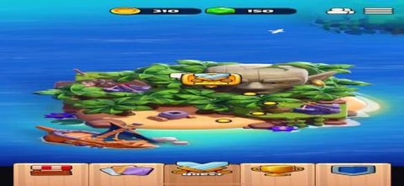 Clash Quest: 10/9 Goblin Baron gameplay