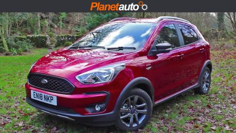 Ford Ka+ Plus Active 2019 Review & Road Test