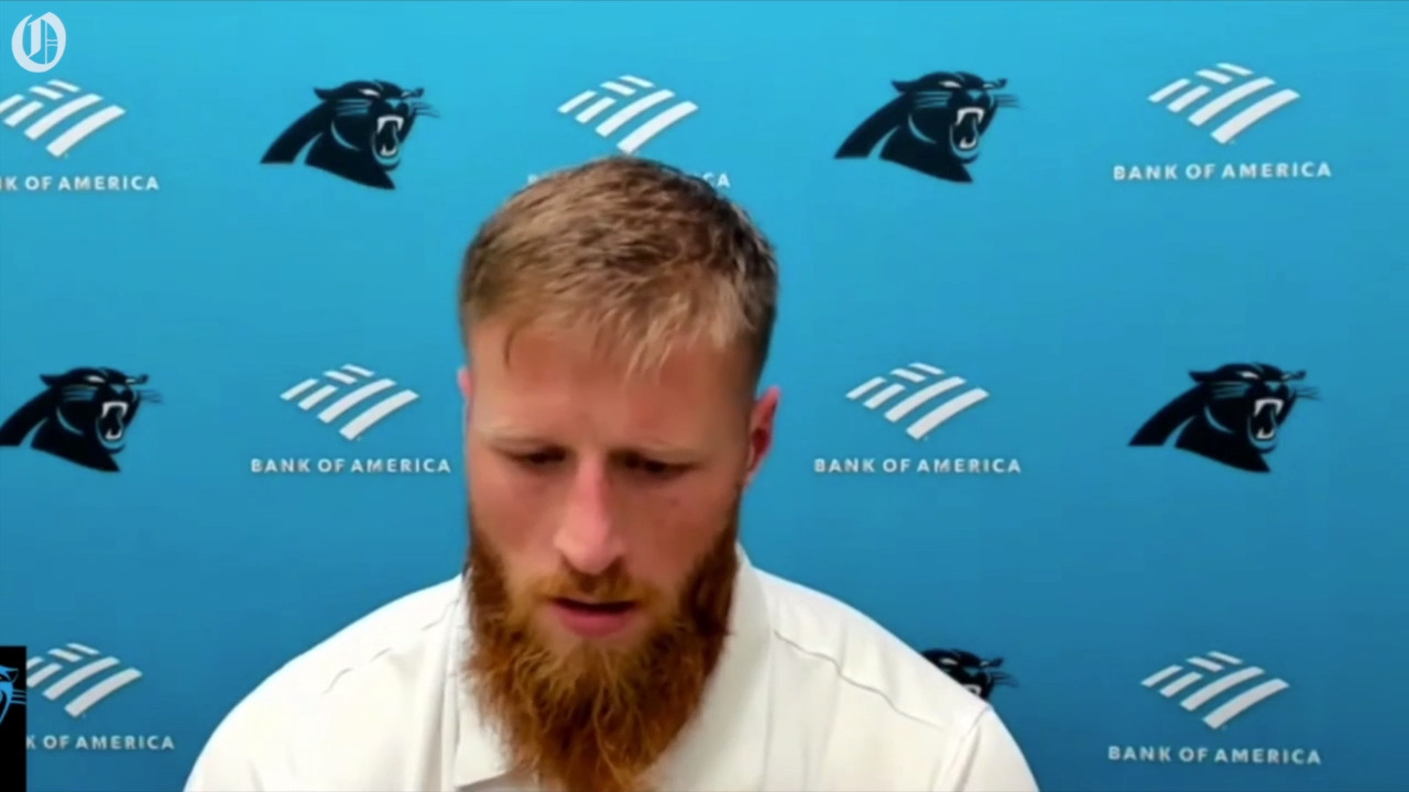 Panthers K Joey Slye has a big opportunity ahead in 2020