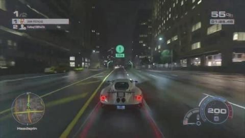 Dick Move in Need For Speed Unbound