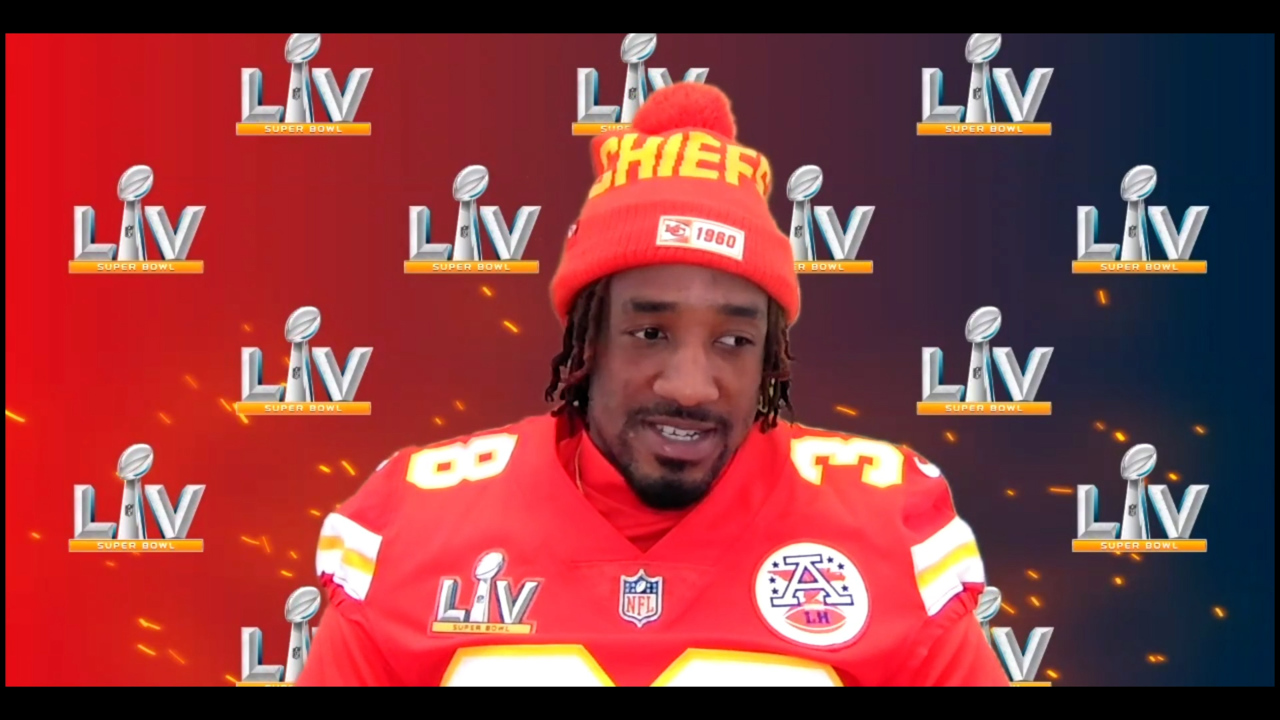 Kansas City Chiefs Ironman L'Jarius Sneed Leads NFL Defensive