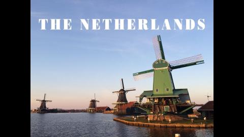 Backpacking The Netherlands