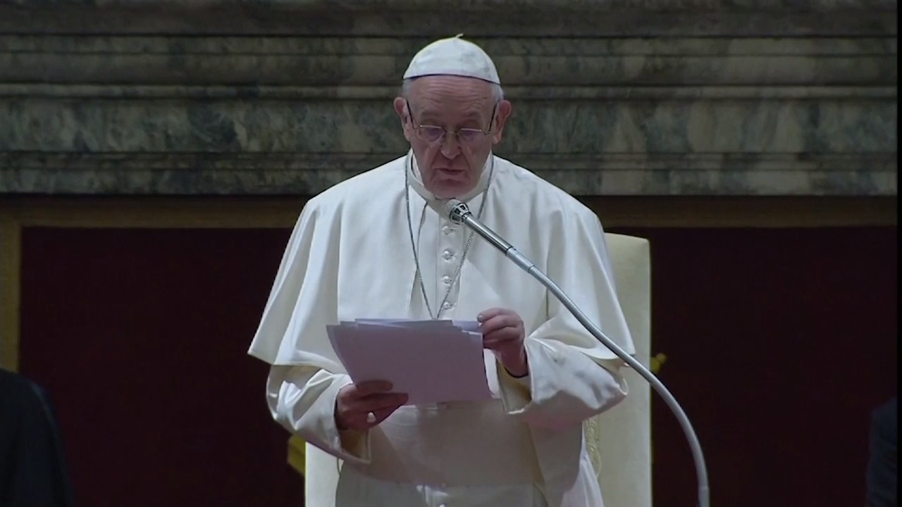 Pope Francis tells priests who have raped, molested children to turn ...