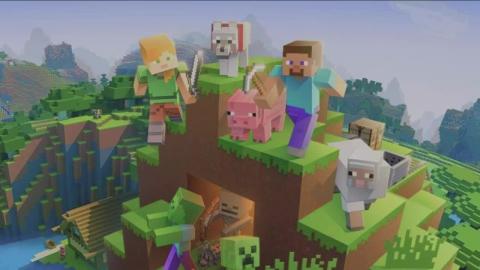 Minecraft Update 1.009 Patch Notes for PS5_Xbox
