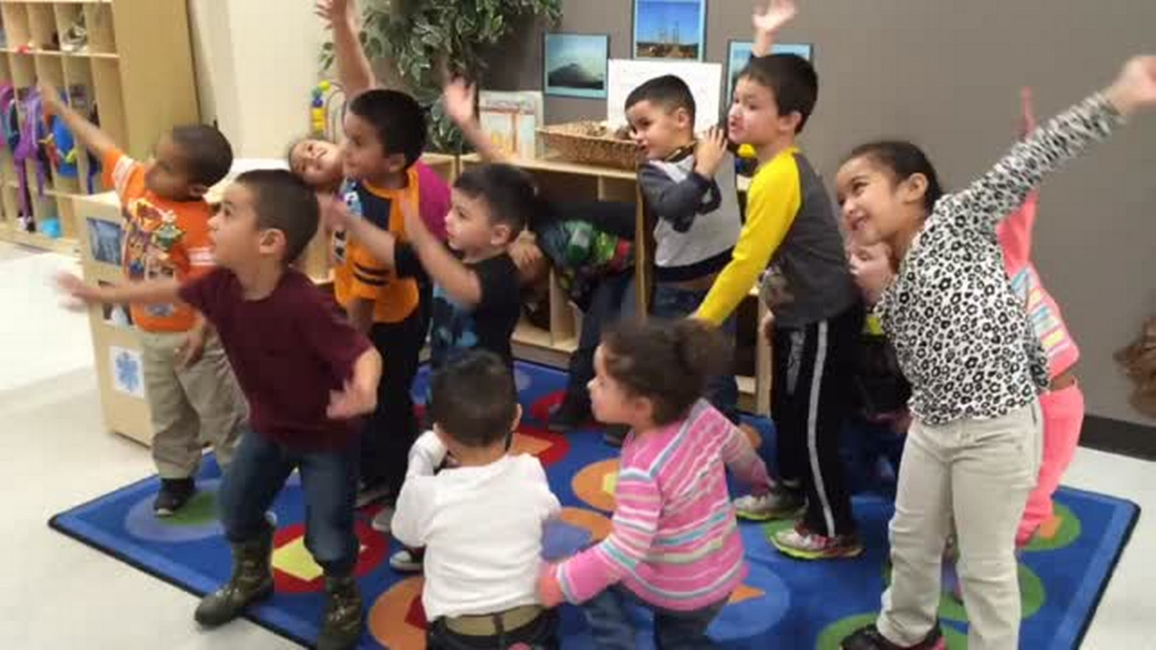 VIDEO Franklin Pierce Early Learning Center News Tribune