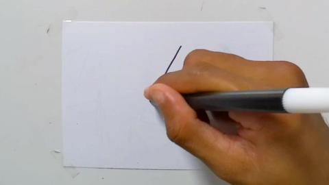 Drawing Madara Uchiha Render ~Prime~