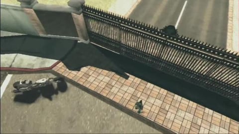 No More Heroes 2: Desperate Struggle - Episode 7