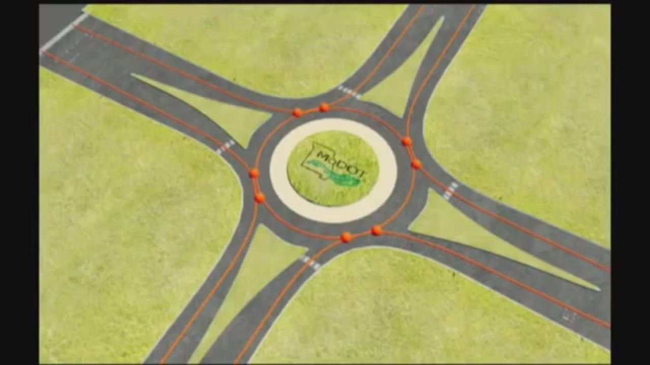 How do roundabouts work? | Raleigh News & Observer