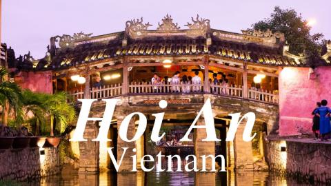We went to a Magical Town, HOI AN, VIETNAM │ My Travel ...